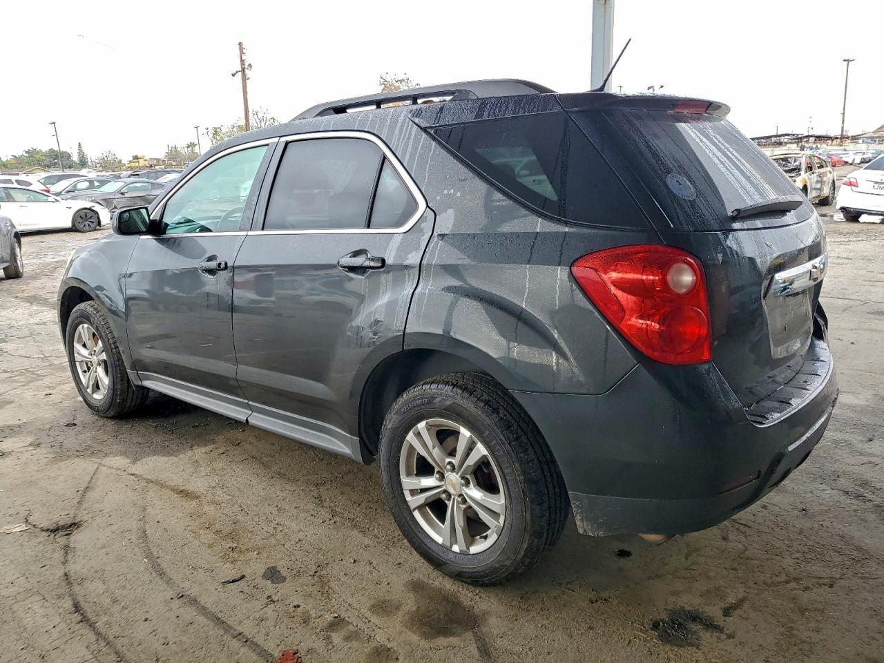 2014 CHEVROLET EQUINOX