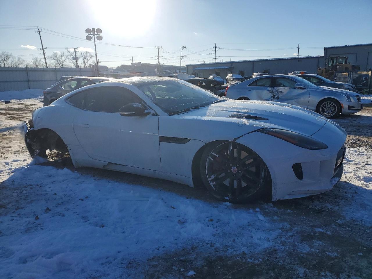 2017 JAGUAR F-Type