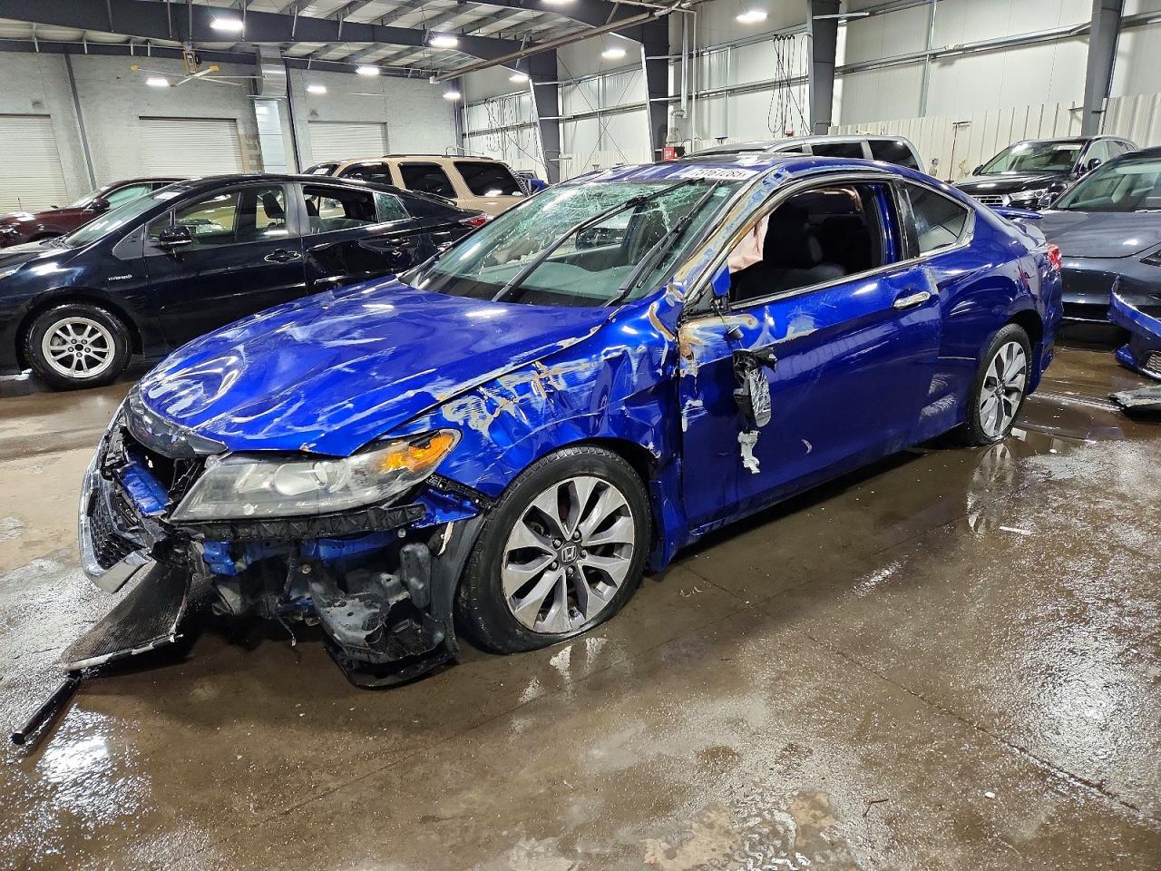 2015 HONDA ACCORD