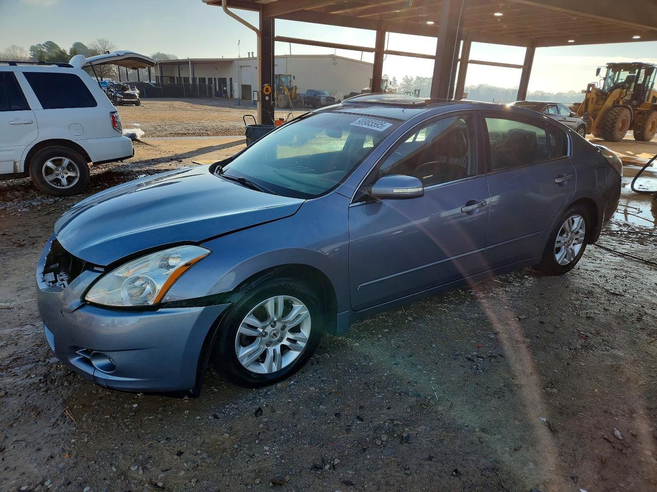 2012 NISSAN ALTIMA