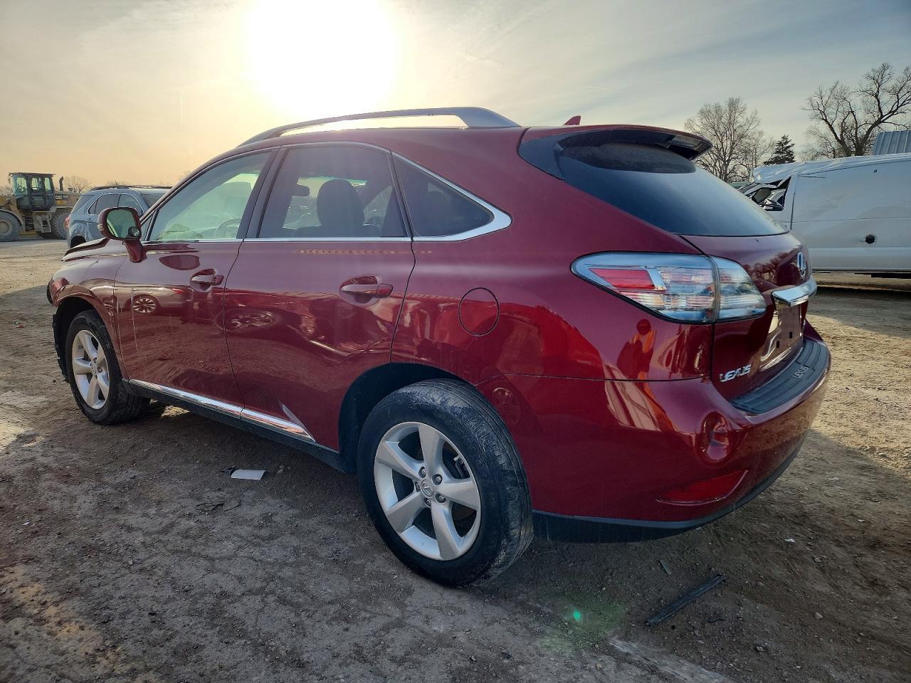 2010 LEXUS RX 350