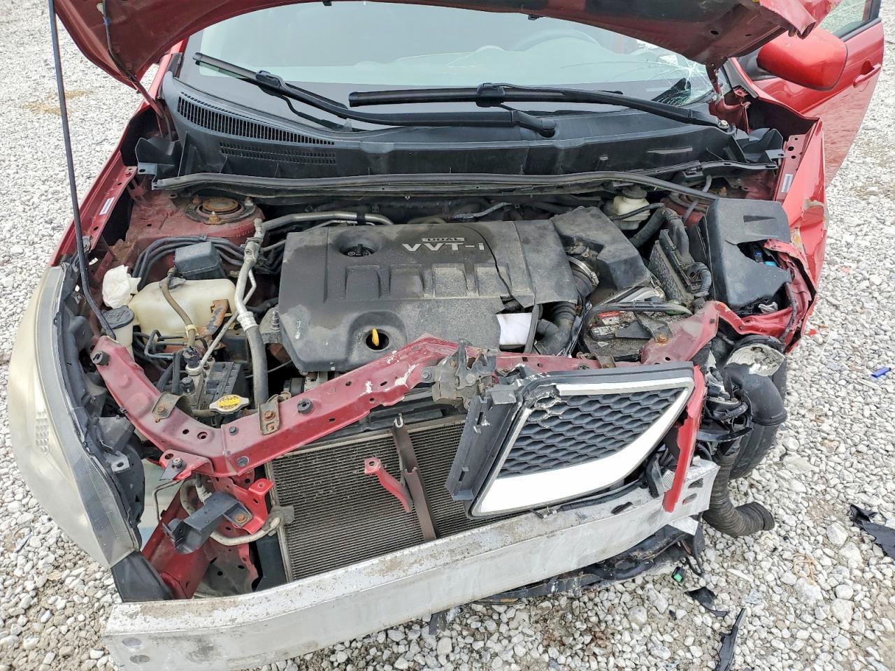 2009 PONTIAC VIBE