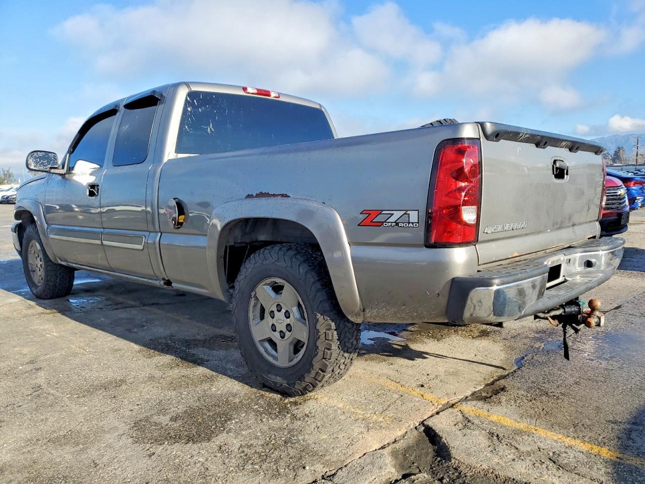 2007 CHEVROLET Silverado