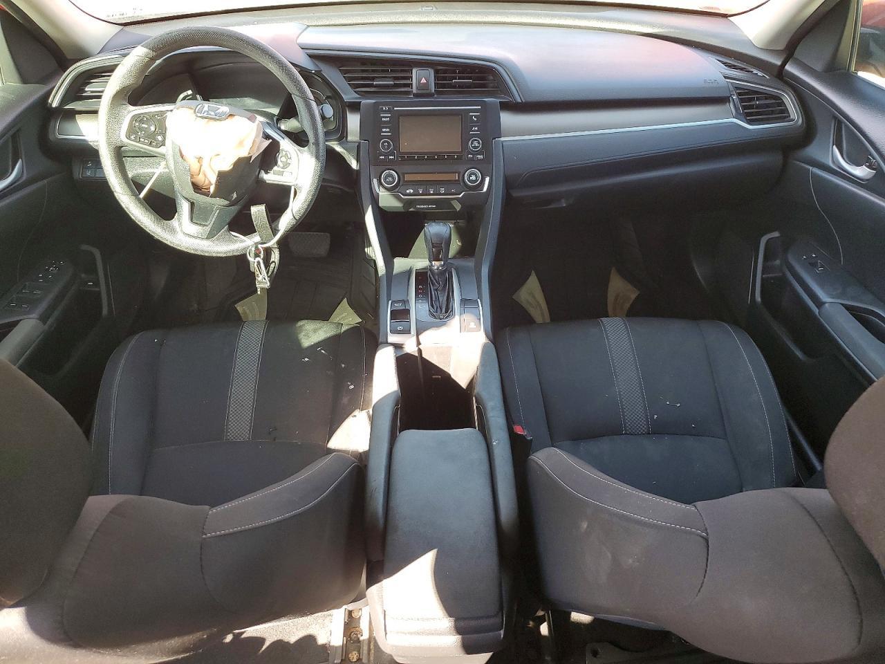 2019 HONDA CIVIC