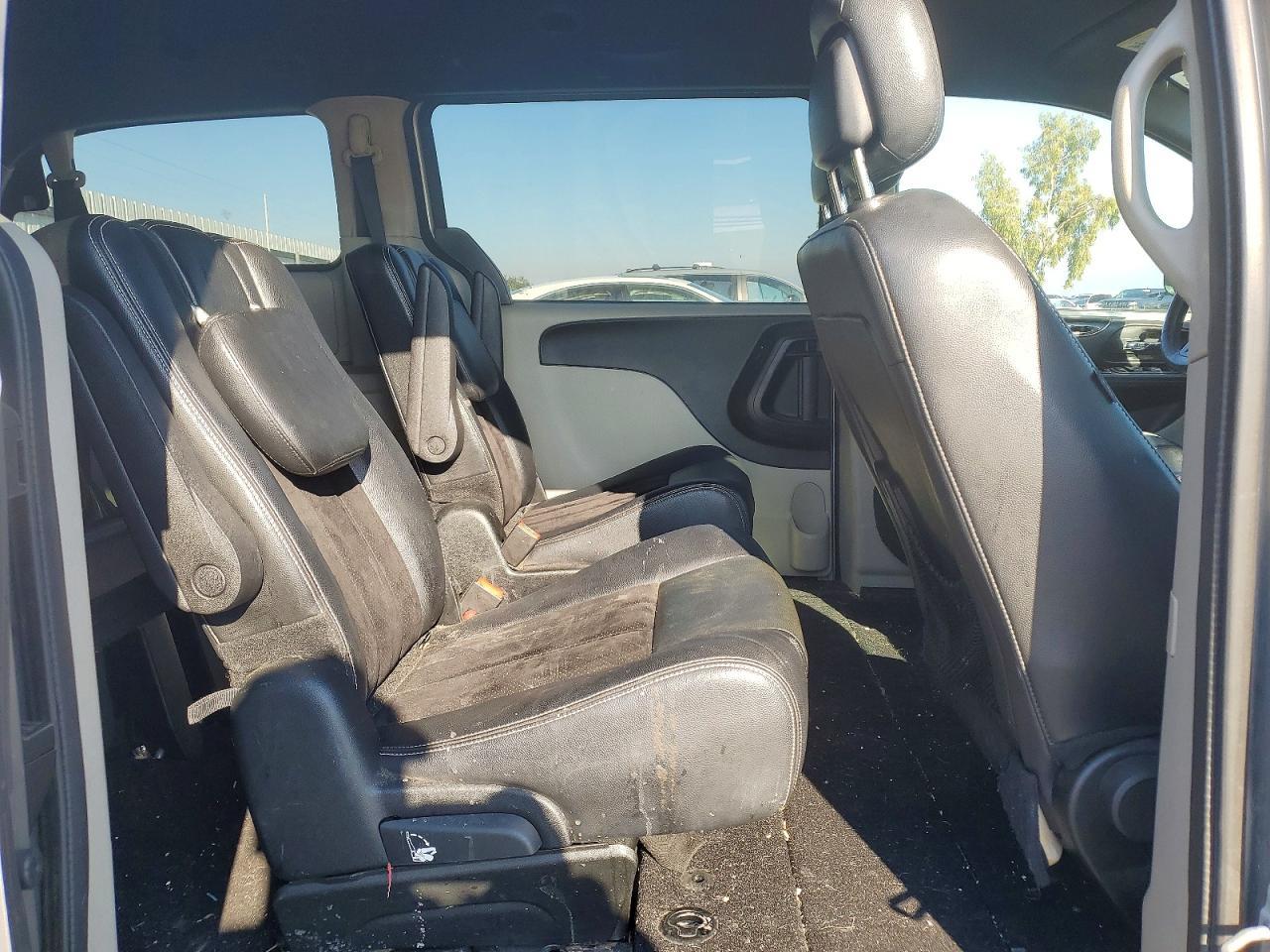 2017 DODGE GRAND CARAVAN