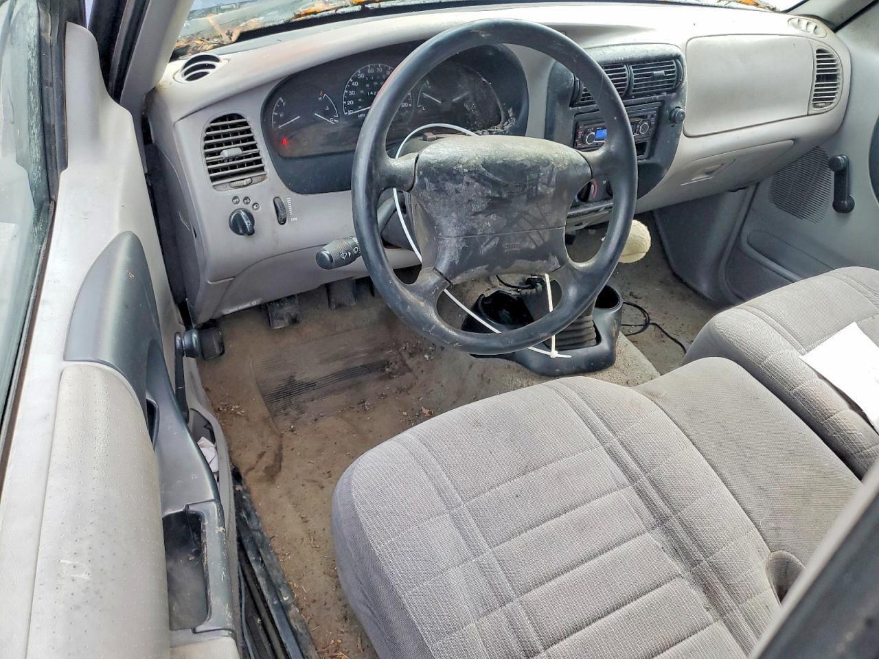 1997 FORD RANGER
