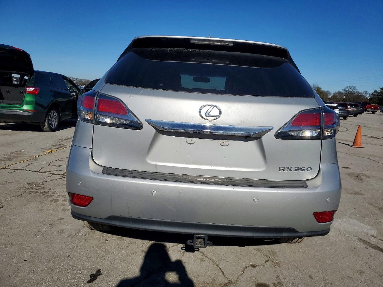 2015 LEXUS RX 350