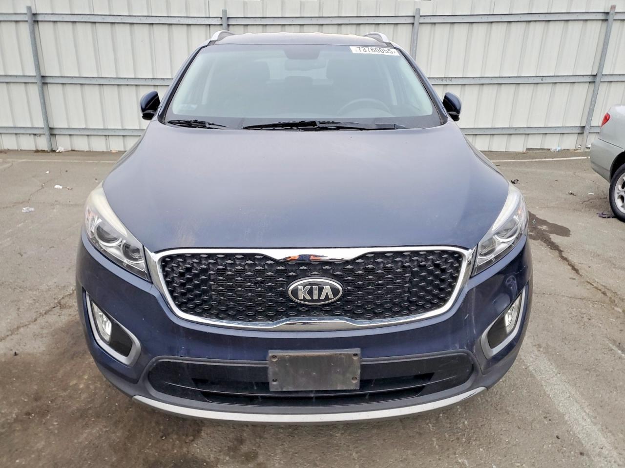 2016 KIA SORENTO