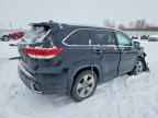 2017 TOYOTA HIGHLANDER