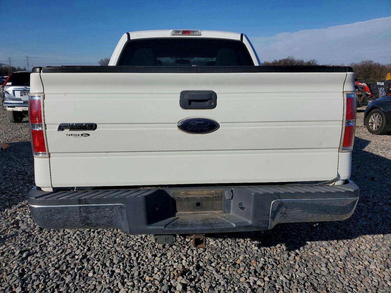 2010 FORD F-150