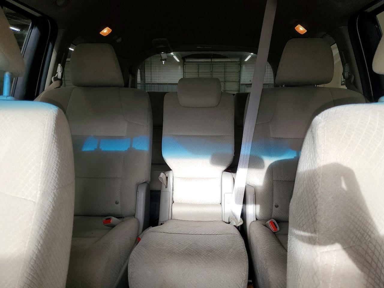 2016 HONDA ODYSSEY