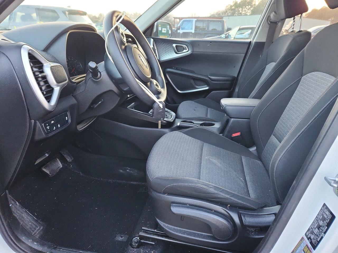 2020 KIA SOUL