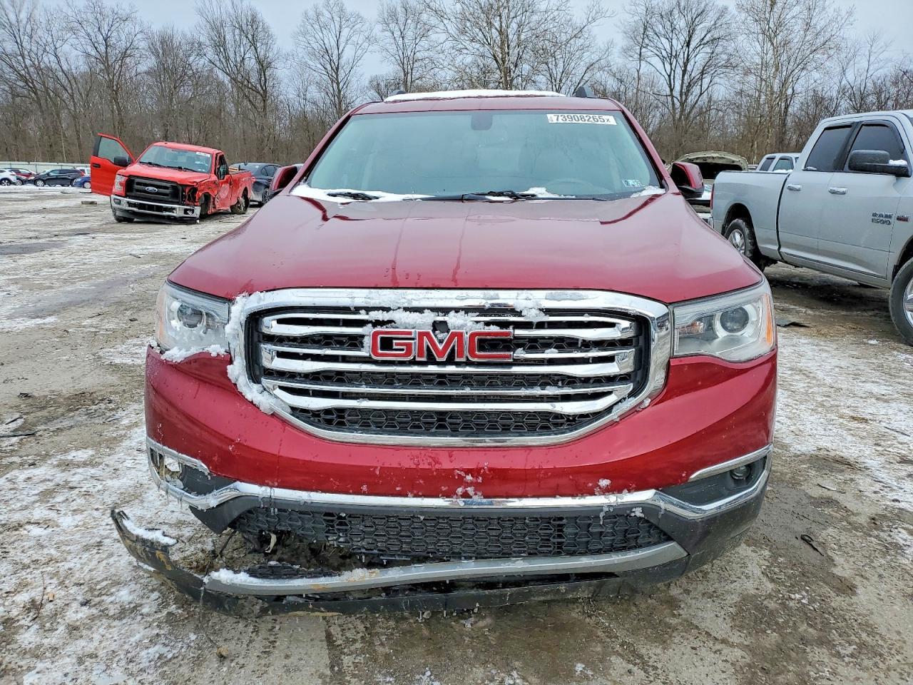 2019 GMC ACADIA