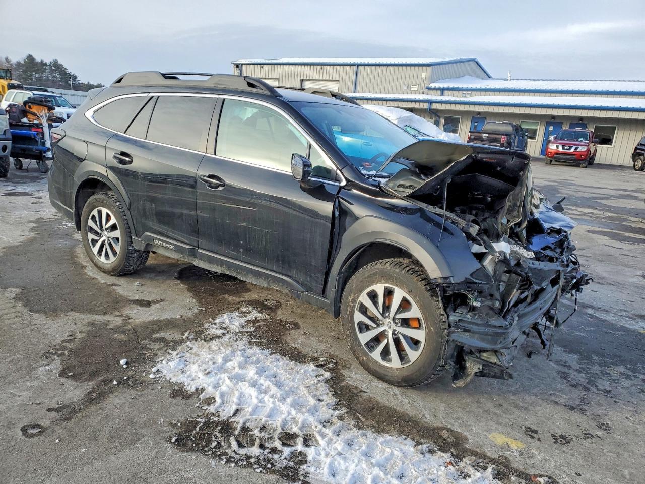 2024 SUBARU Outback