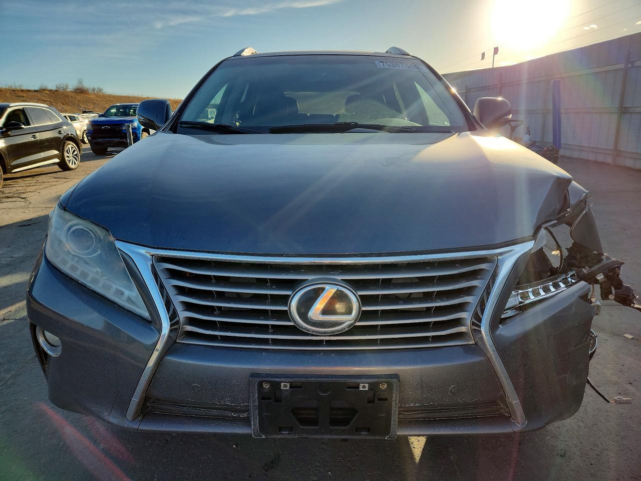 2013 LEXUS RX 350