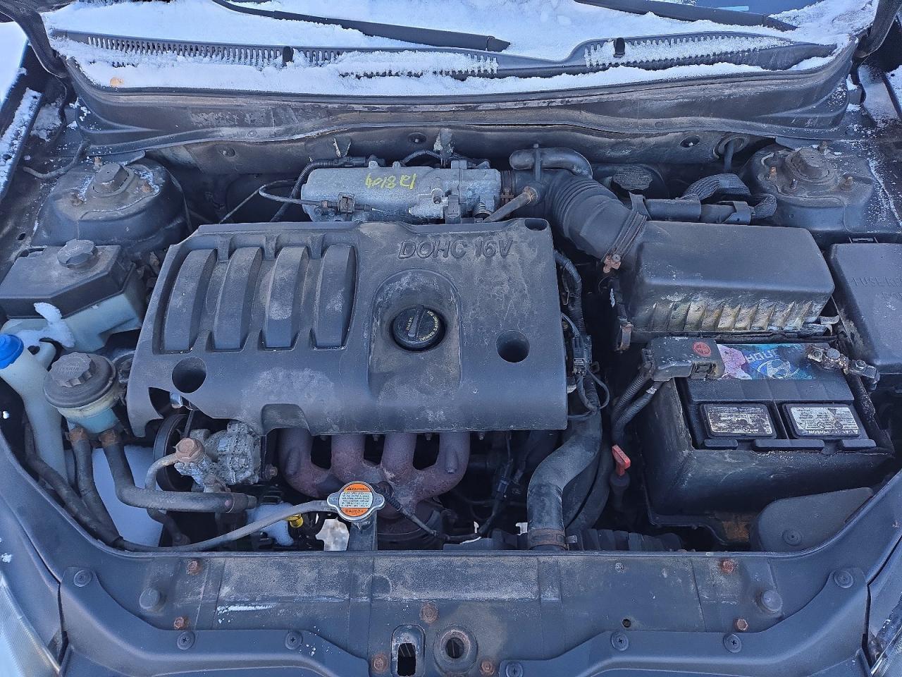 2011 HYUNDAI ACCENT