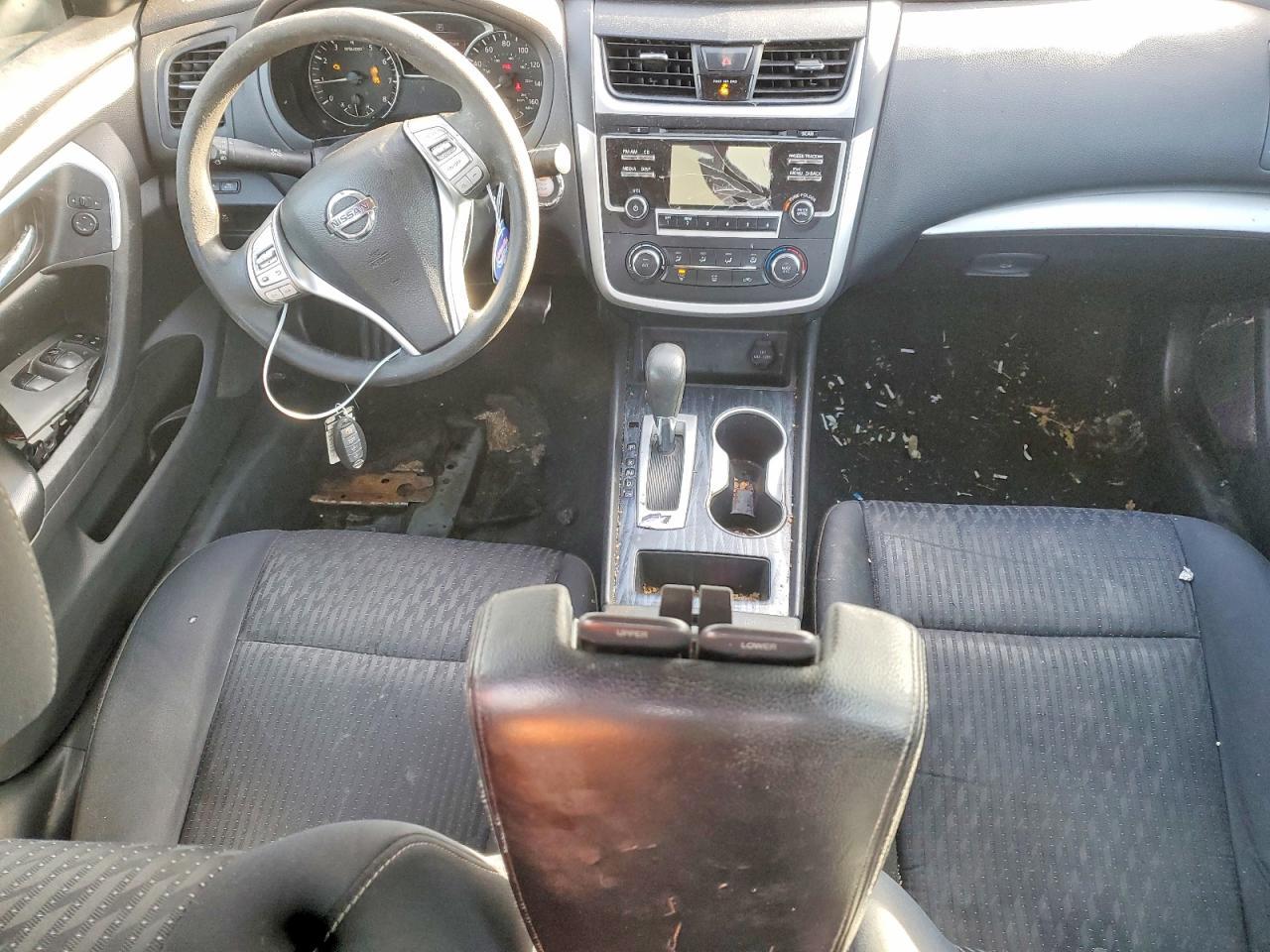 2017 NISSAN ALTIMA