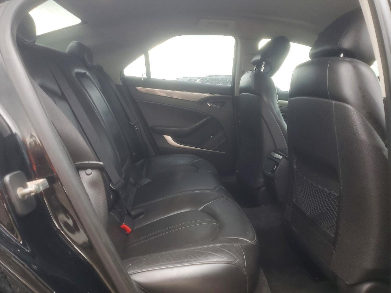 2009 CADILLAC CTS