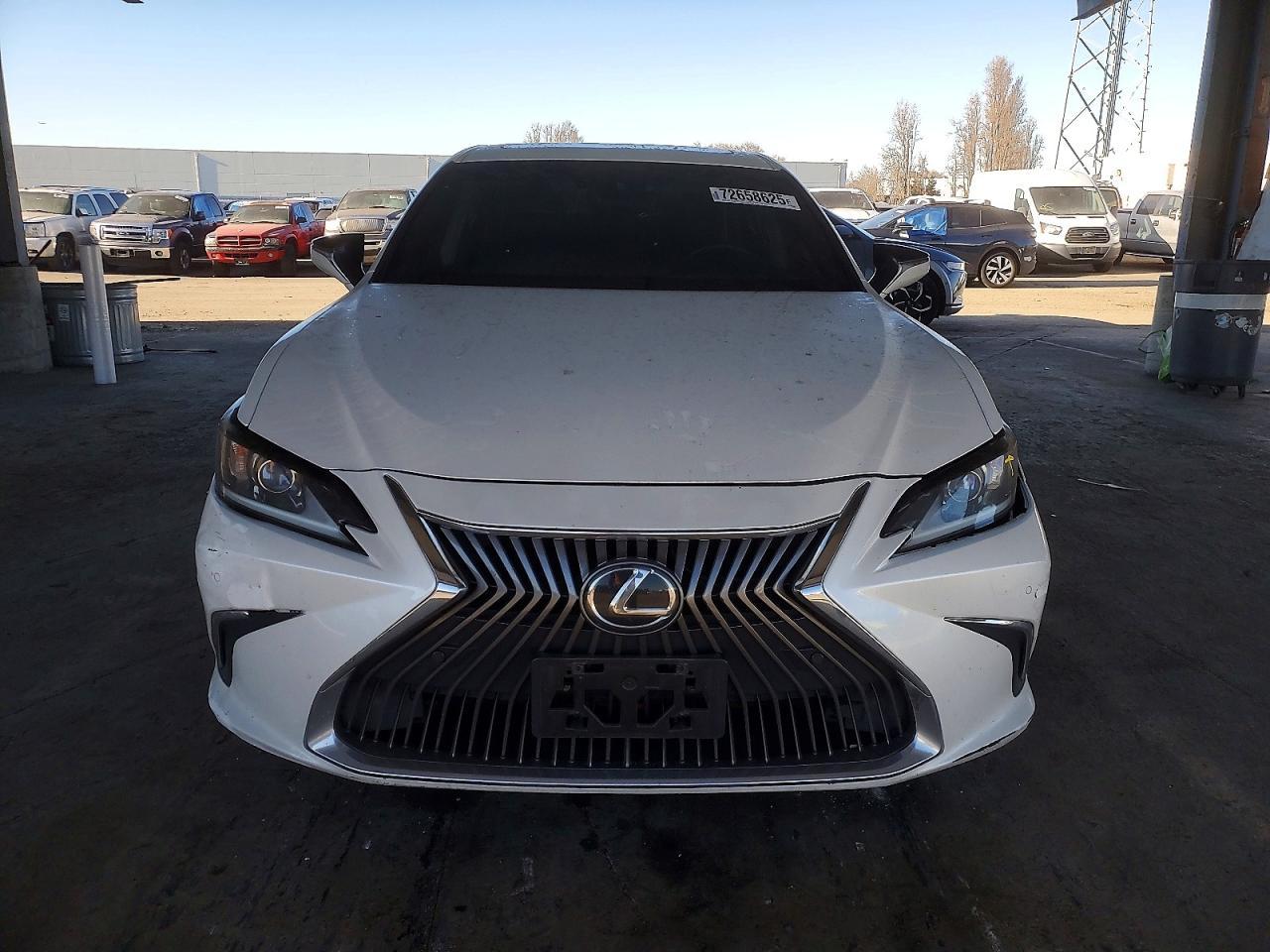 2019 LEXUS ES 350