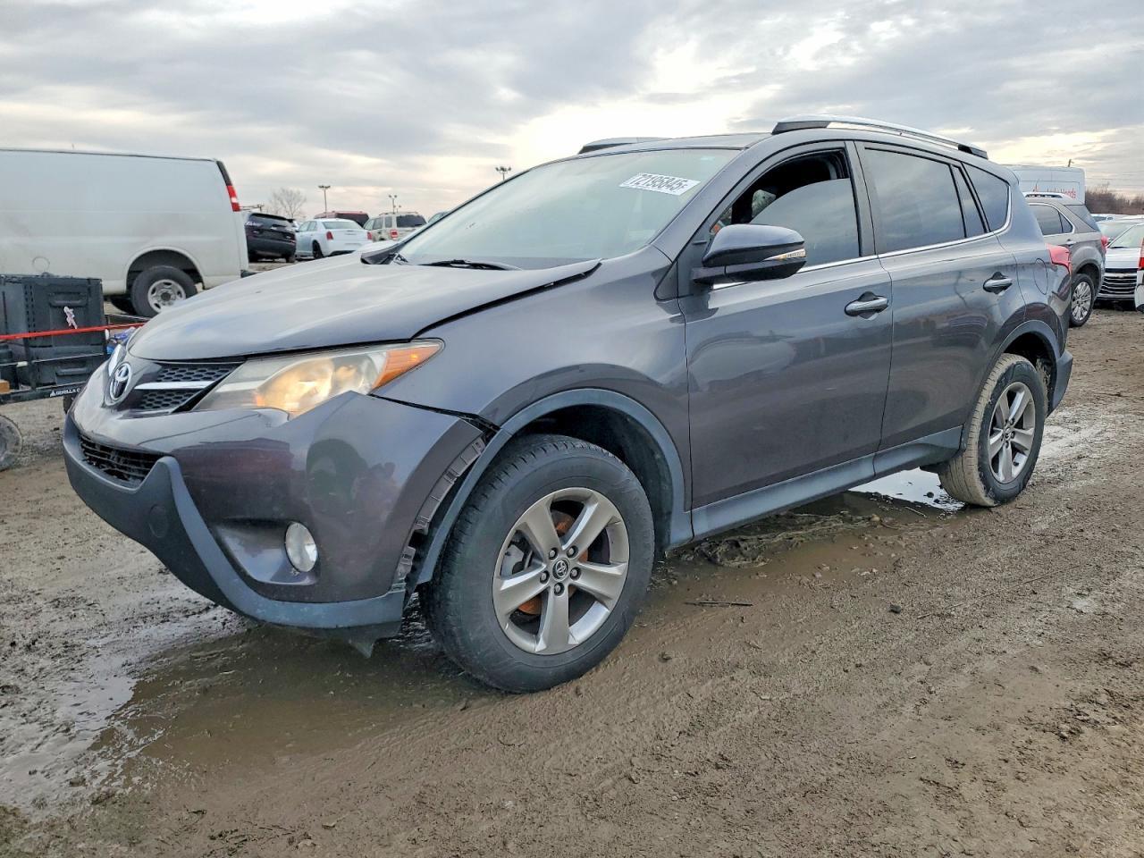 2015 TOYOTA RAV4
