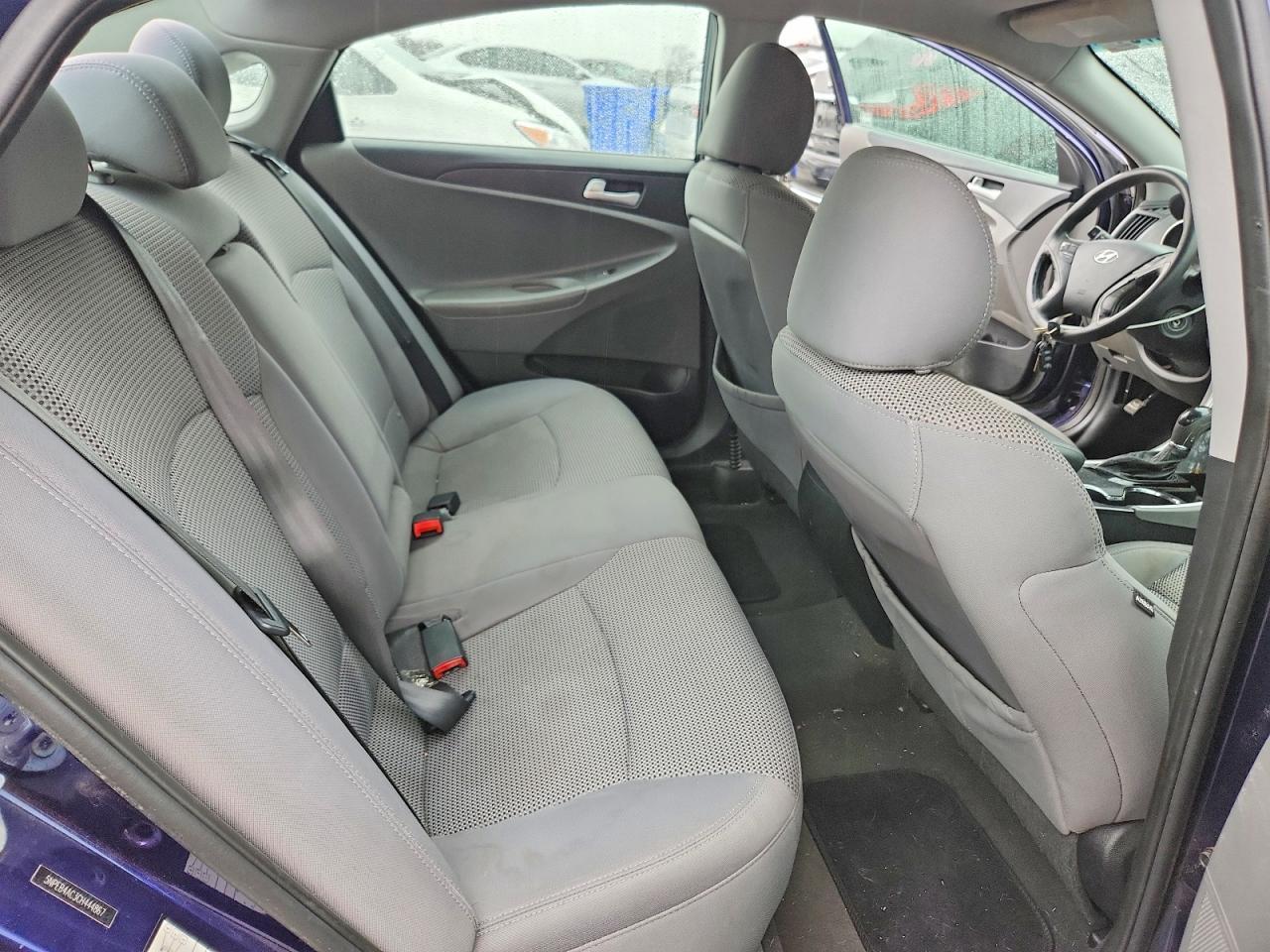 2012 HYUNDAI SONATA