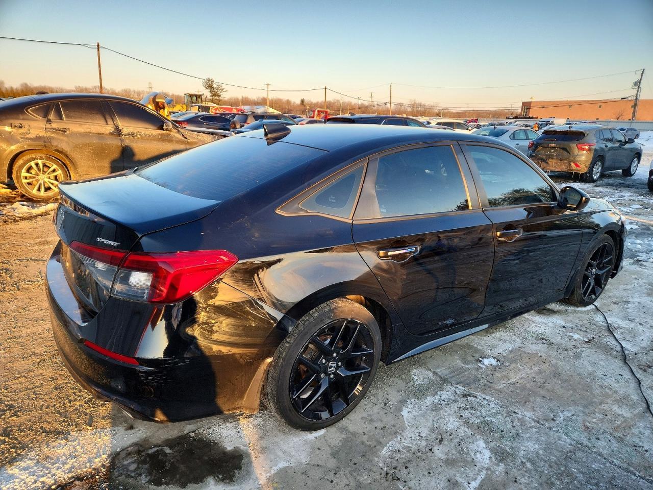 2022 HONDA CIVIC