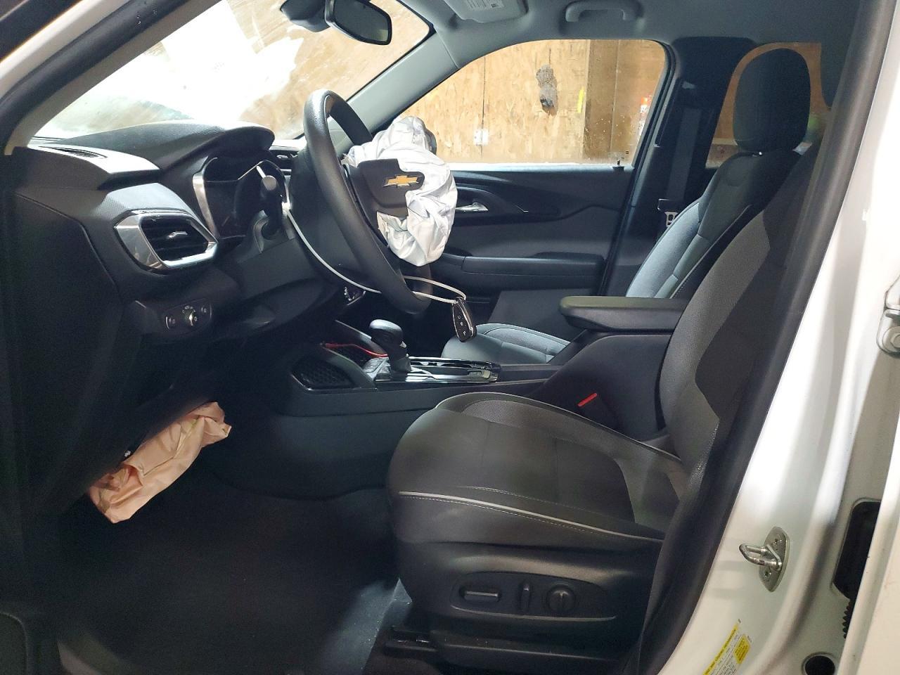 2022 CHEVROLET Trailblazer