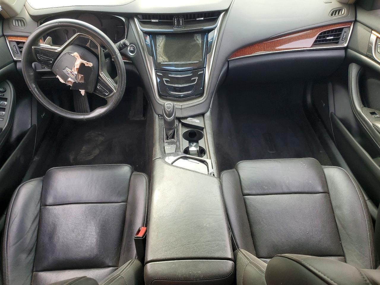 2015 CADILLAC CTS