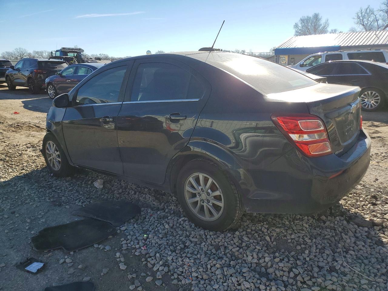 2017 CHEVROLET SONIC