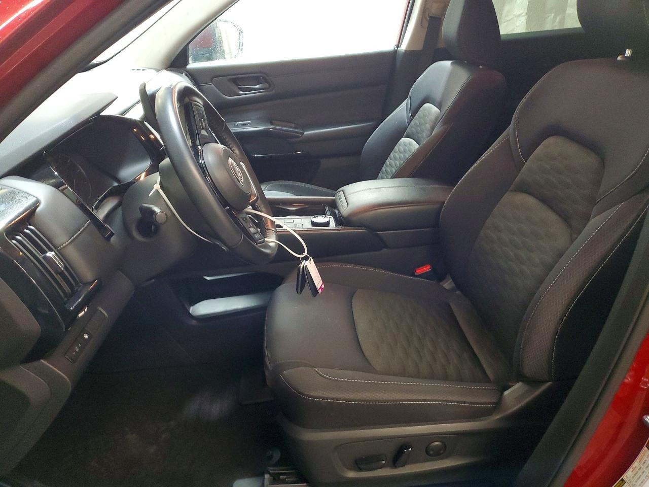 2023 NISSAN PATHFINDER