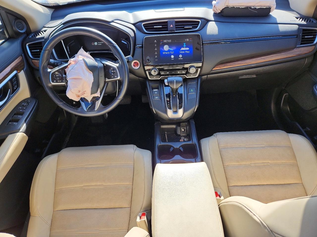 2018 HONDA CR-V