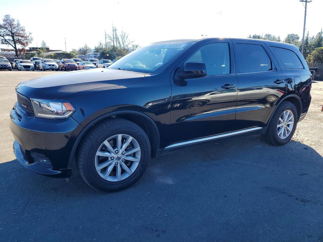 2020 DODGE DURANGO