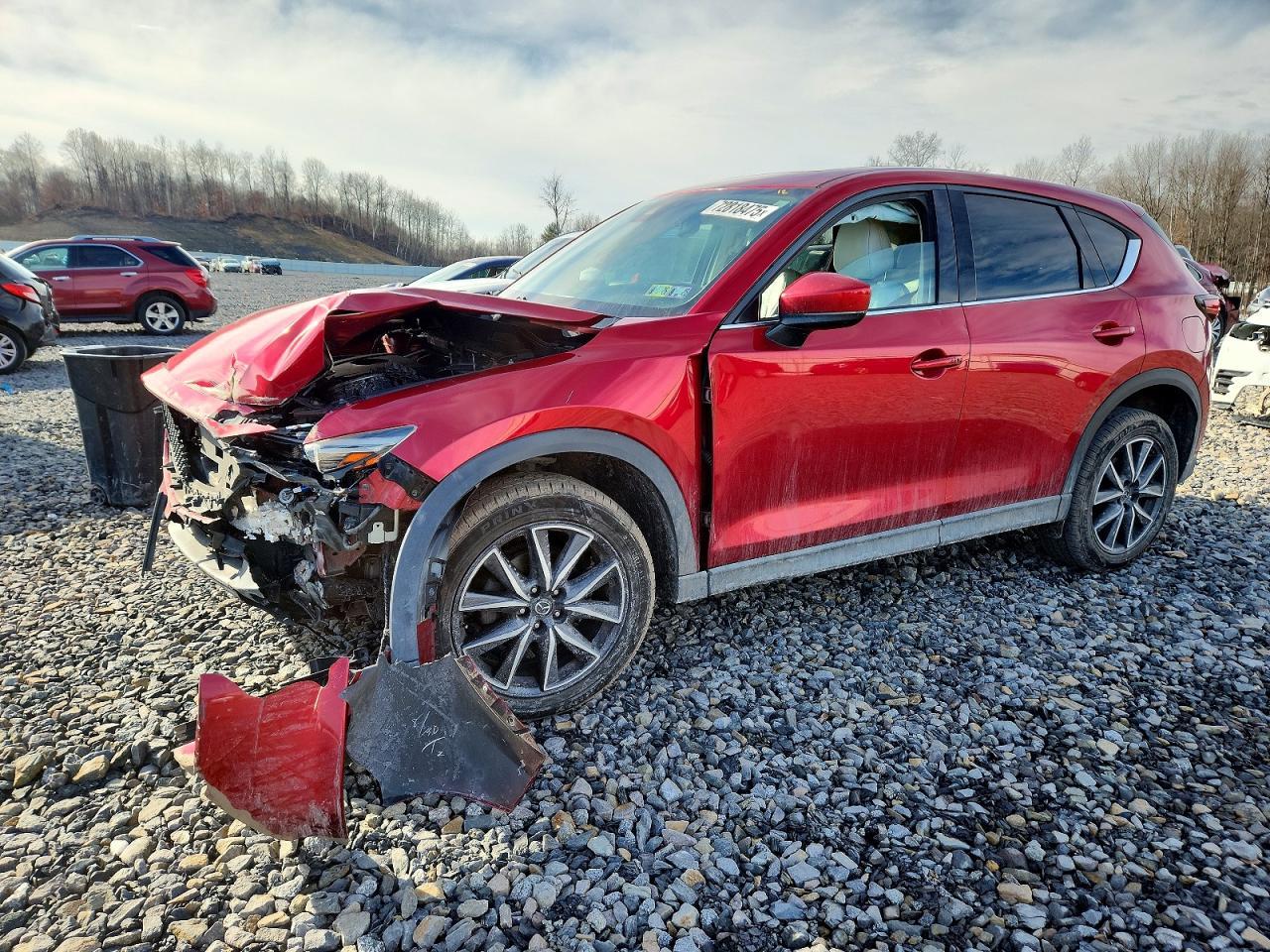 2017 MAZDA CX-5