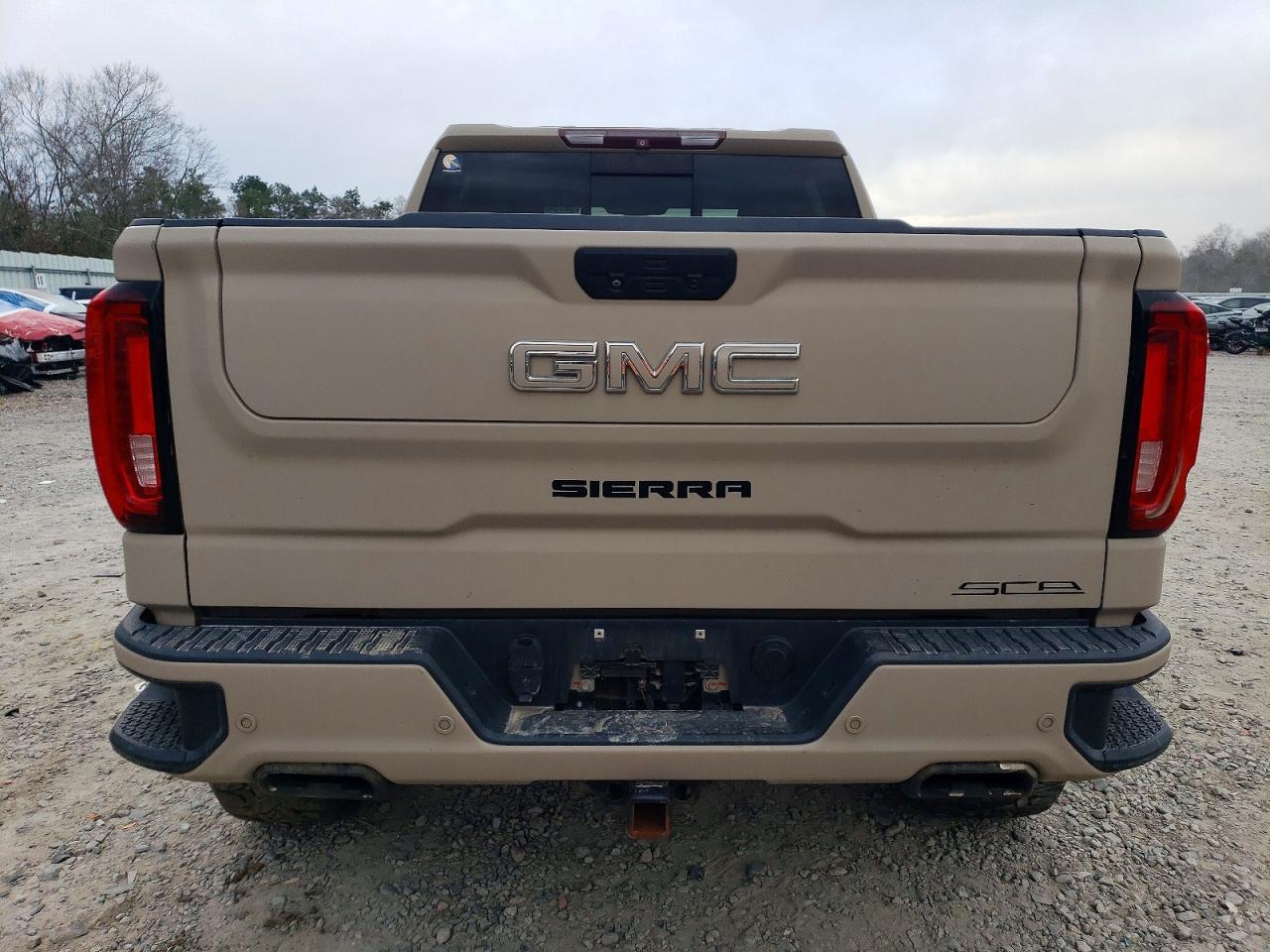 2019 GMC Sierra