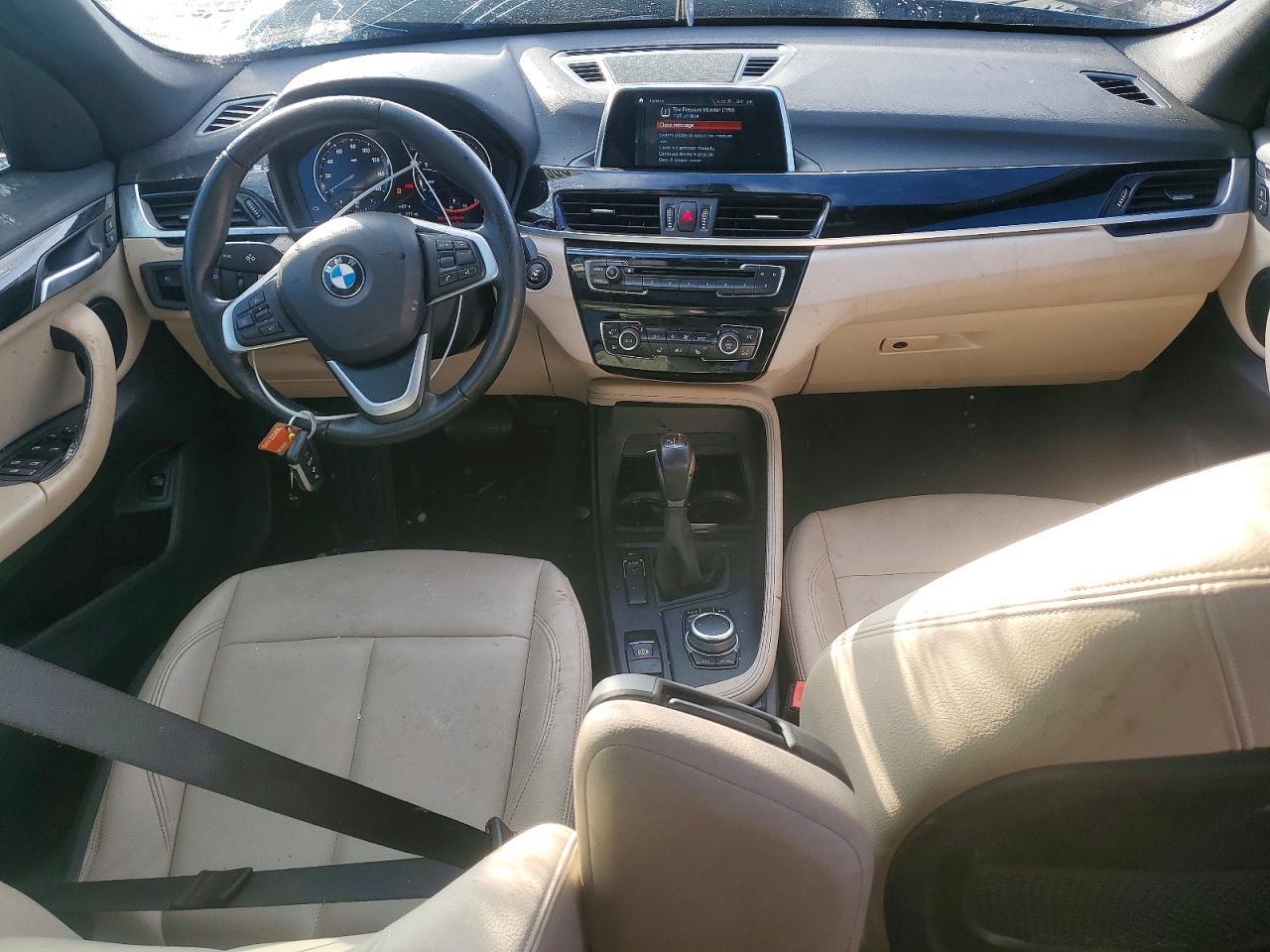 2018 BMW X1
