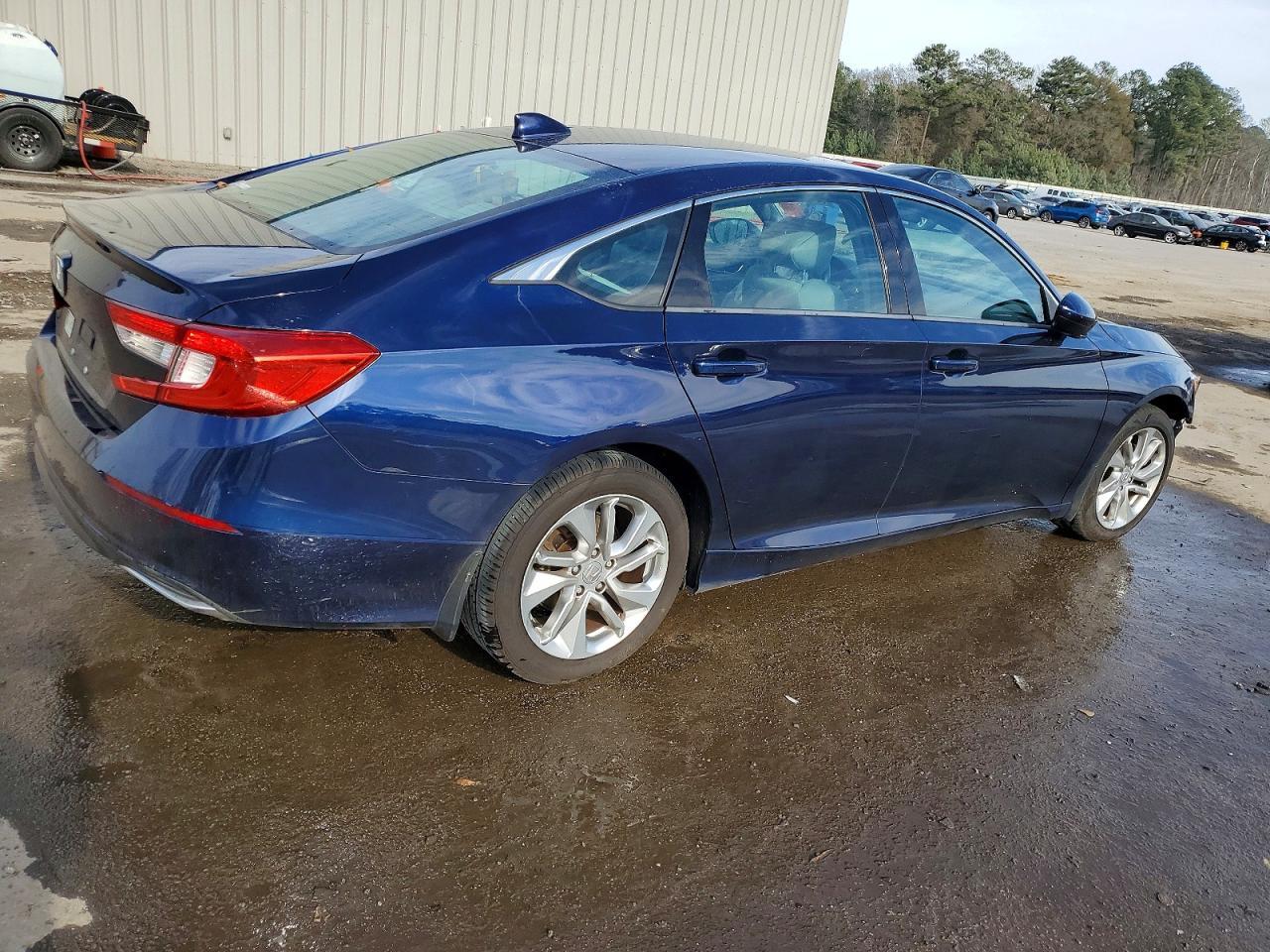 2018 HONDA ACCORD