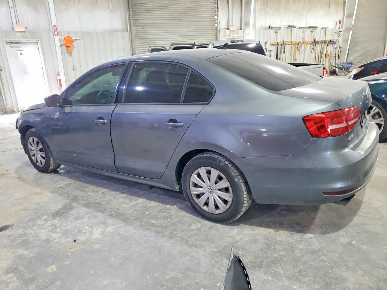 2015 VOLKSWAGEN JETTA