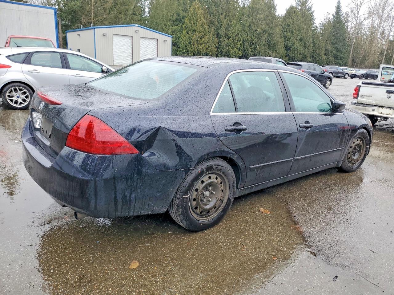 2007 HONDA ACCORD