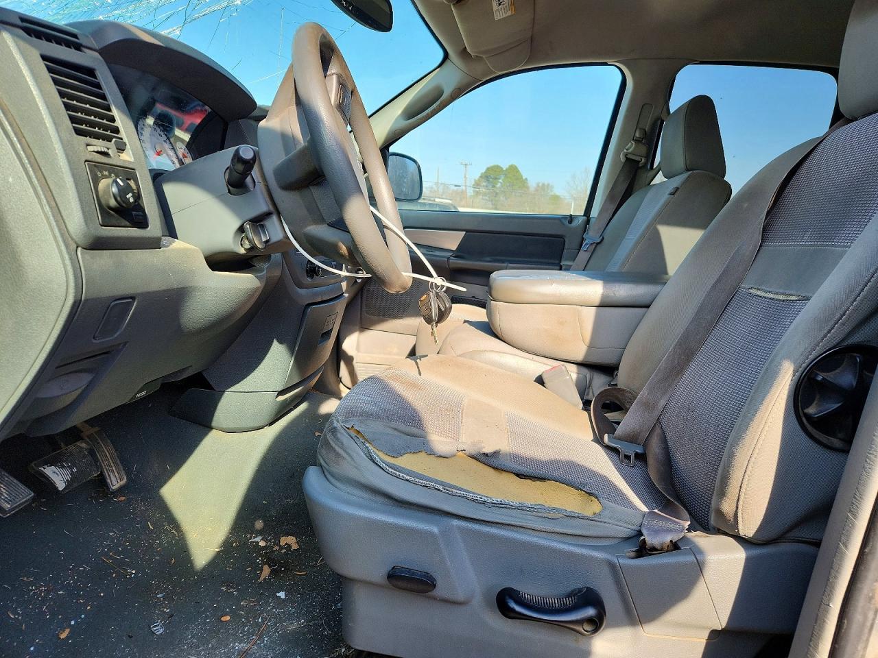 2008 DODGE RAM 1500