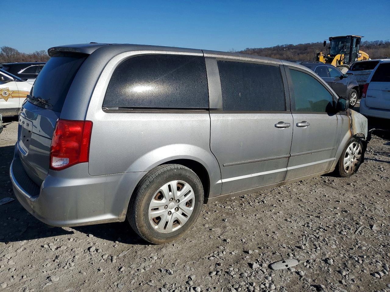 2014 DODGE GRAND CARAVAN