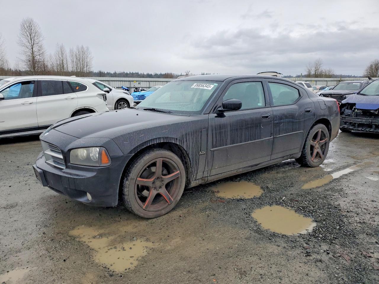 2010 DODGE CHARGER