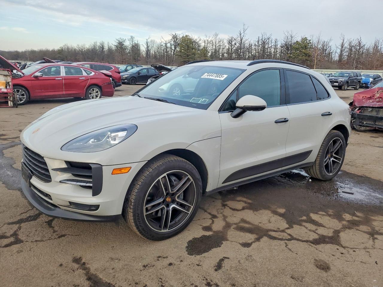 2021 PORSCHE Macan