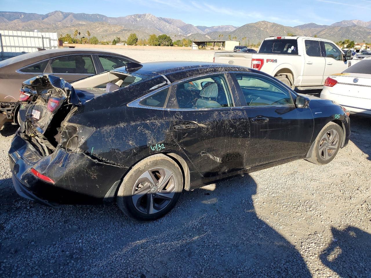 2019 HONDA Insight