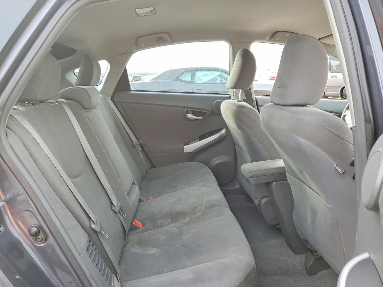 2011 TOYOTA PRIUS
