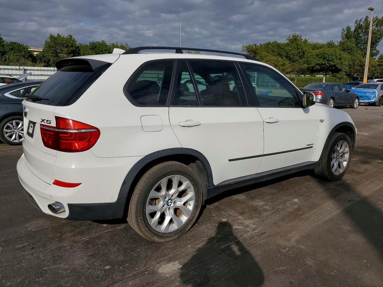 2013 BMW X5