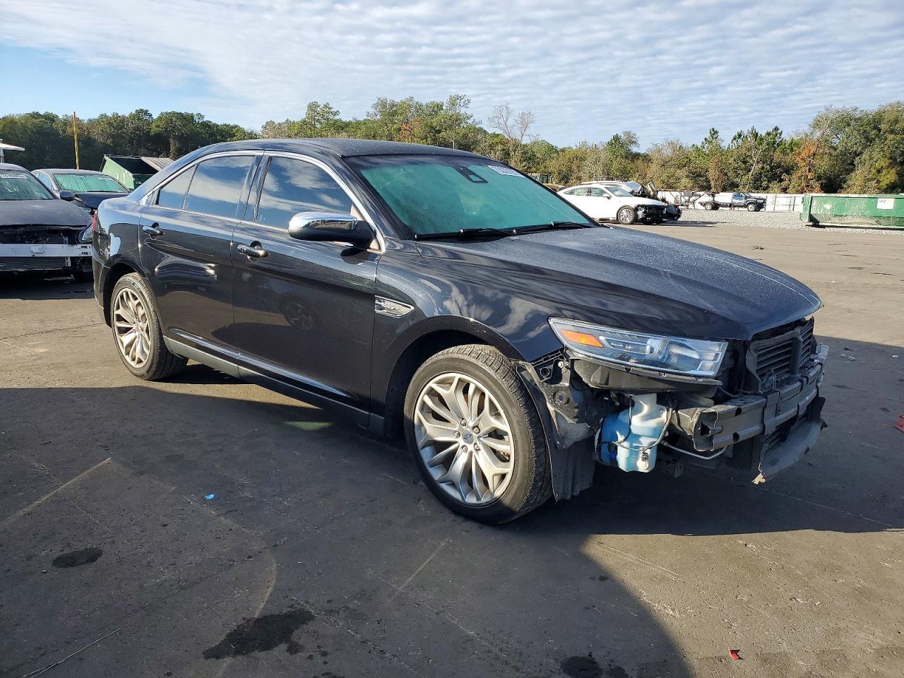 2019 FORD Taurus