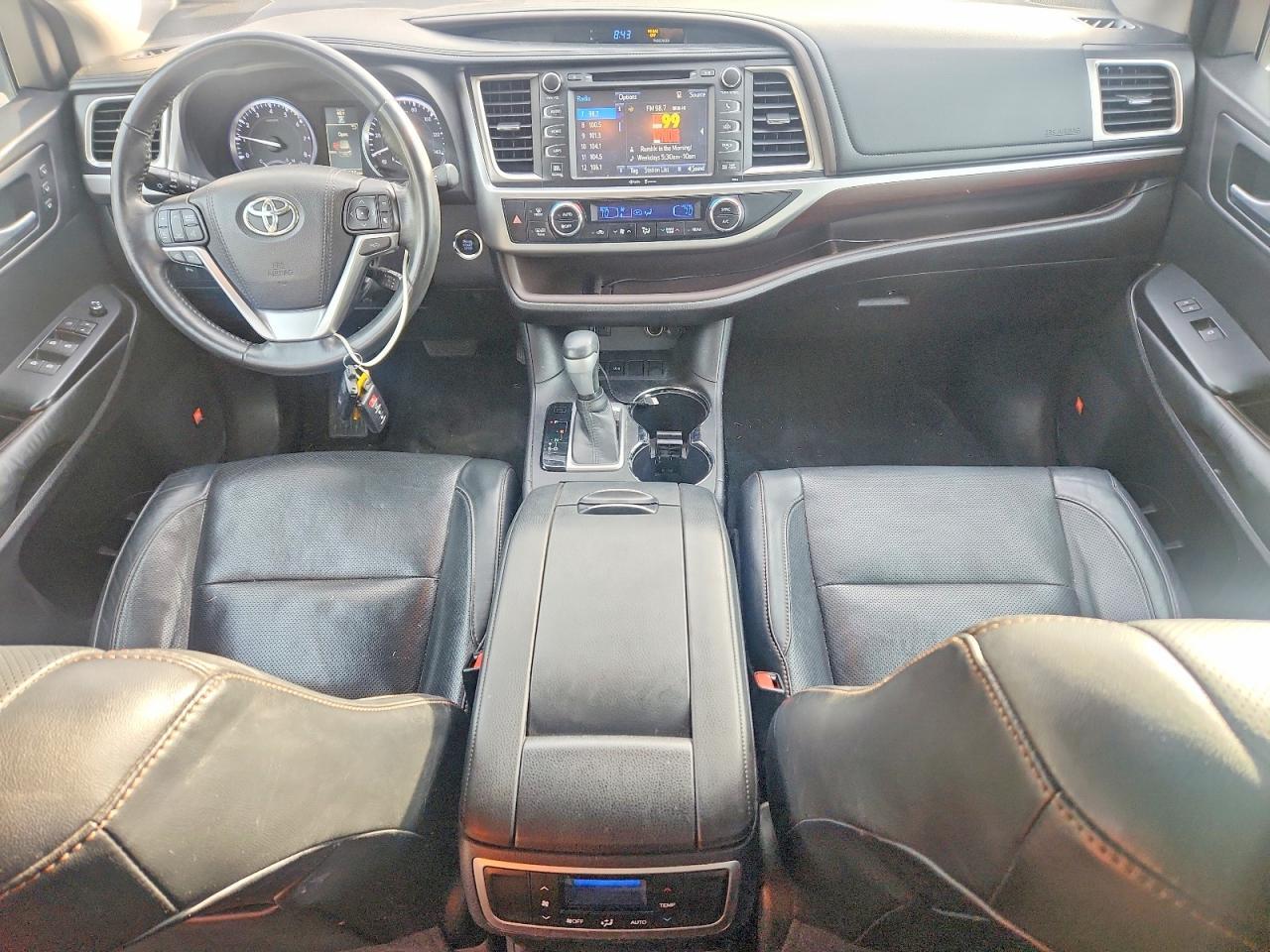 2015 TOYOTA HIGHLANDER