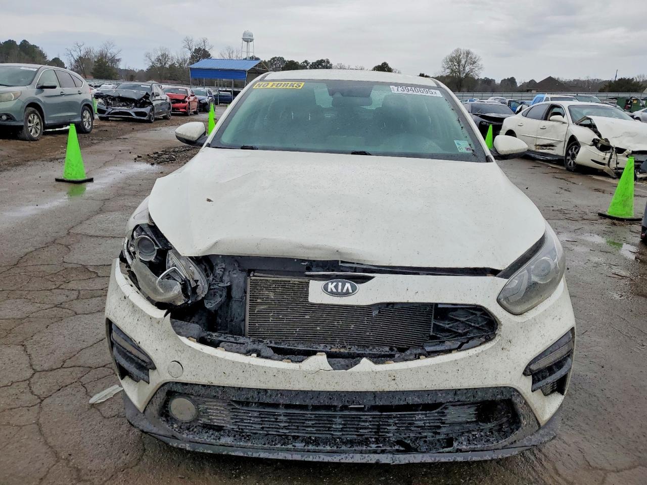 2021 KIA FORTE