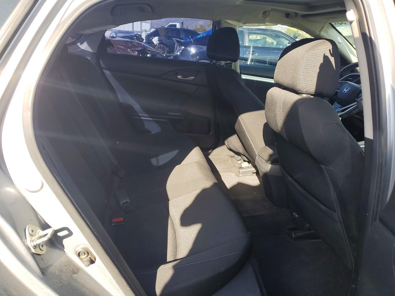2017 HONDA CIVIC