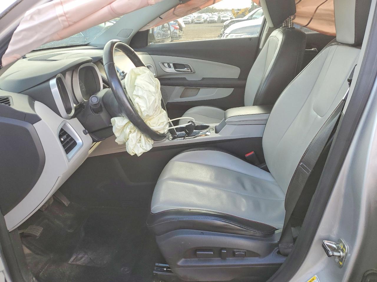 2012 CHEVROLET EQUINOX